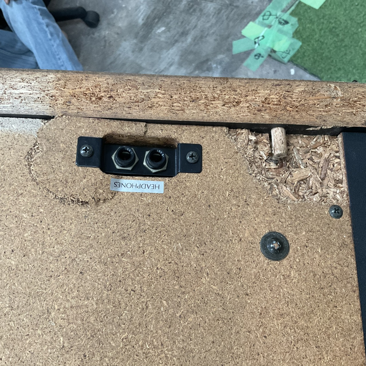 เปียโน COLUMBIA : EP-320 สินค้าไม่พร้อมใช้งาน (ต้องซ่อม)