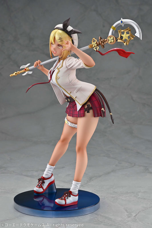 Atelier Resleriana: Forgotten Alchemy & the Liberator of Polar Night Ryza Resleriana Academy Ver. Figure(Pre-order)