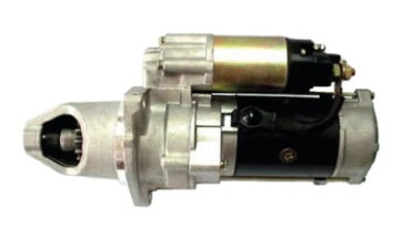 มอเตอร์สตาร์ท MITSUBISHI FUSO 8DC 13T 24V 6.0 KW