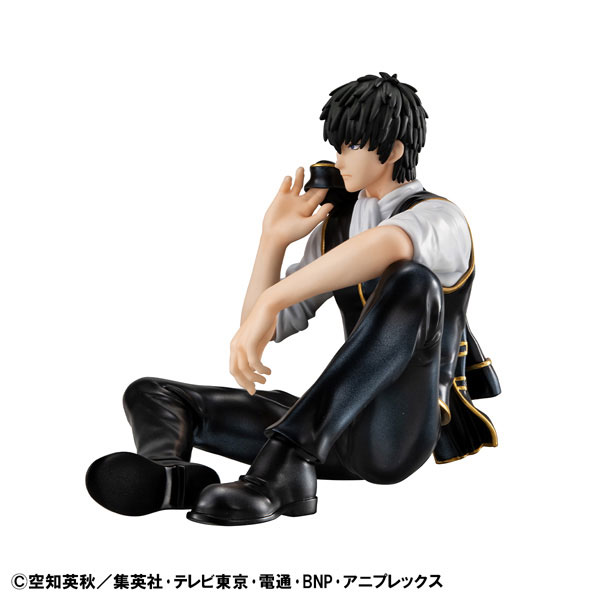 G.E.M. Series Gintama Palm Size Hijikata-san Complete Figure(Pre-order)
