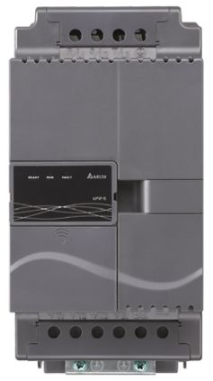 INVERTER, DELTA, VFD075E43A, 7.5KW 3-Phase 460 V, 19 A