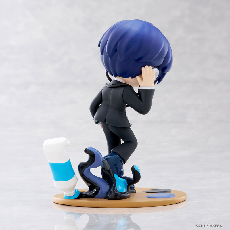 PalVerse Pale. Persona 3 RELOAD Protagonist Complete Figure(Pre-order)