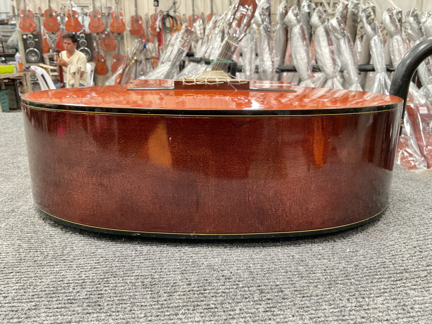 กีต้าร์คลาสสิค YAMAHA : G-60A