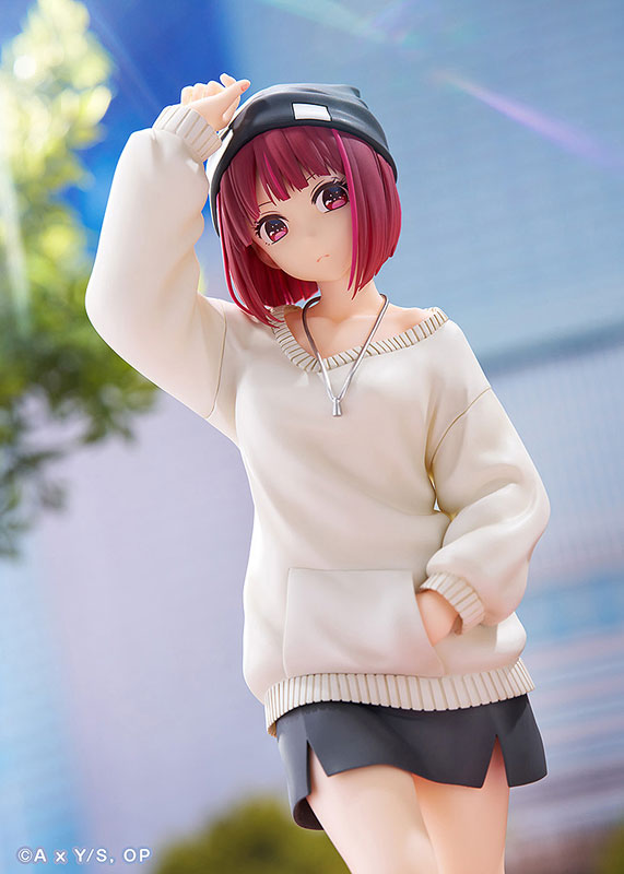 [Oshi no Ko] Kana Arima Bazurase Fashion Ver. 1/6 Complete Figure(Pre-order)