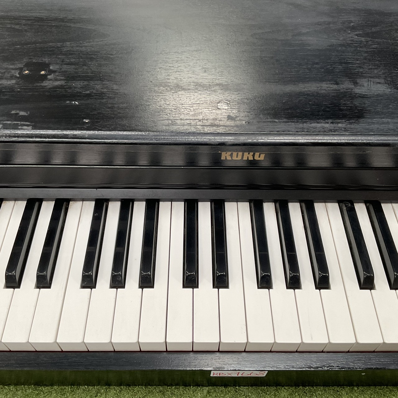 เปียโน KORG : C-2000 สินค้าไม่พร้อมใช้งาน (ต้องซ่อม)