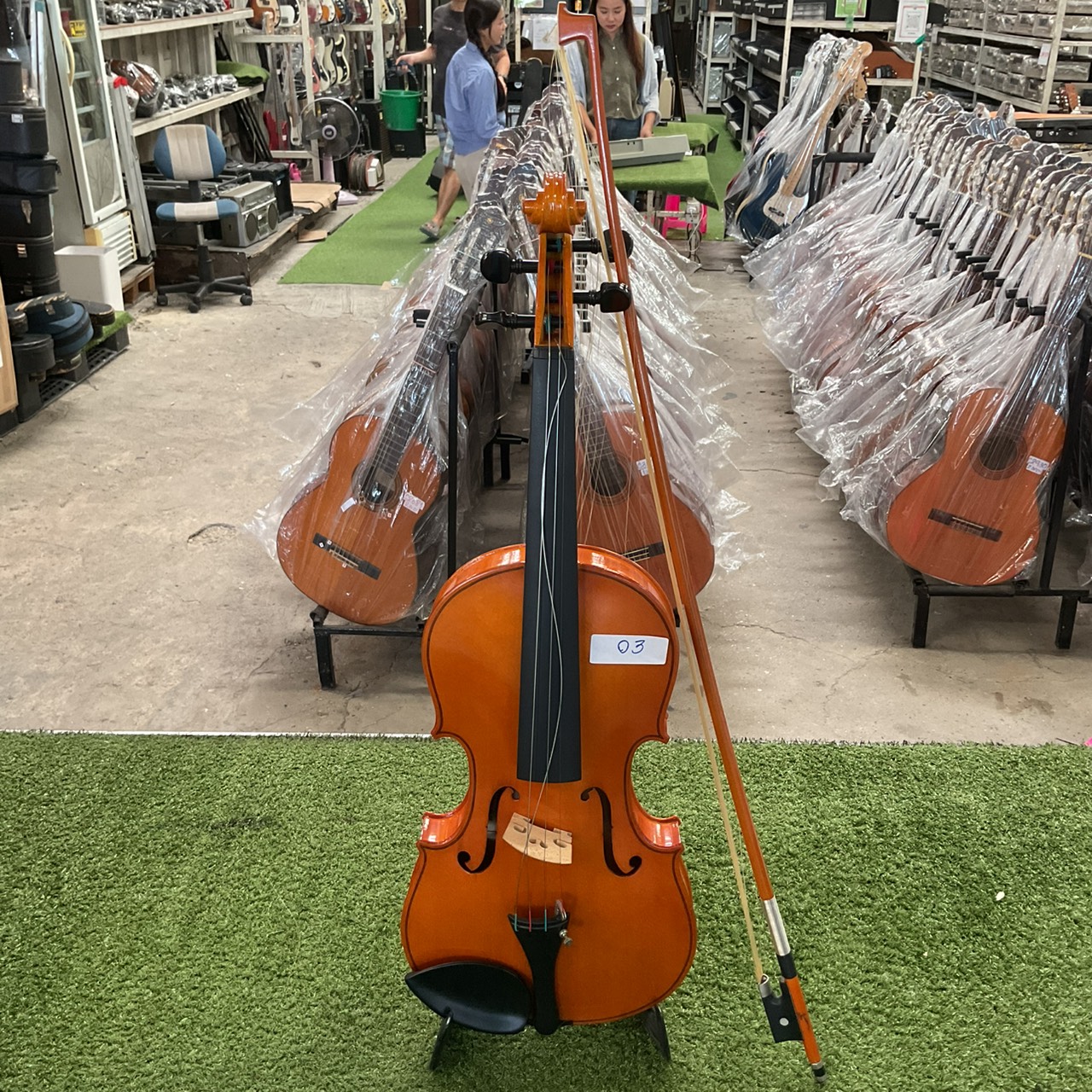 ไวโอลิน Samick : SVO4/4