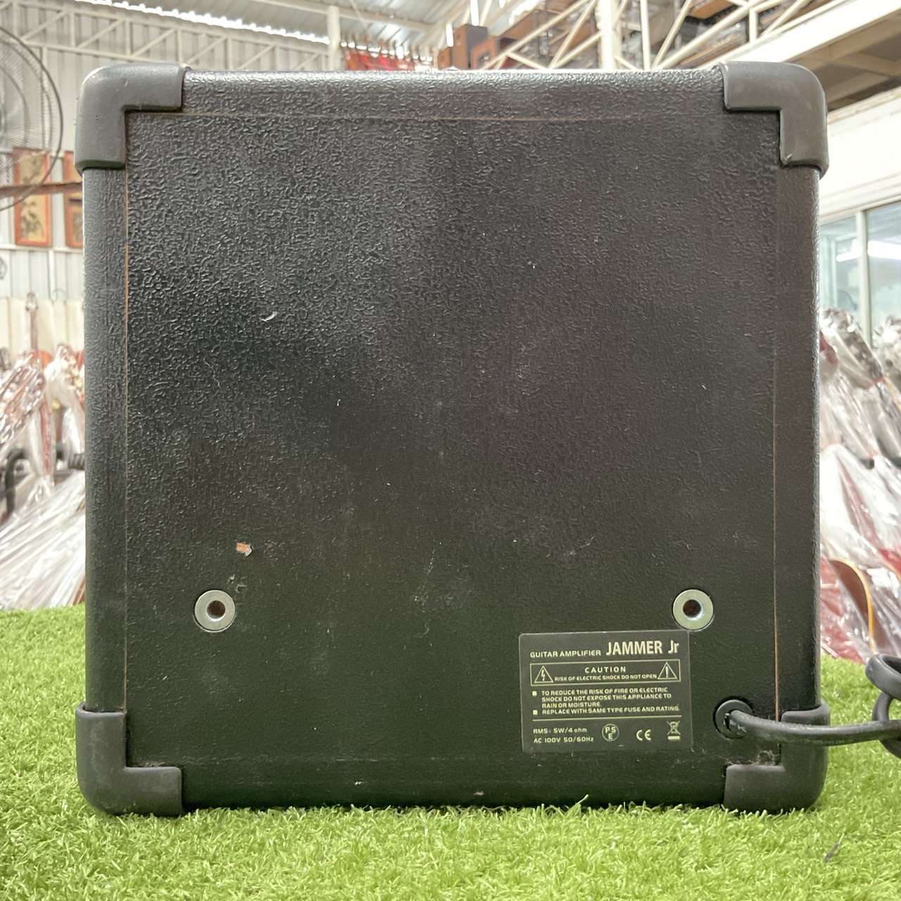 แอมป์กีต้าร์ PlayTech : JAMMER Jr