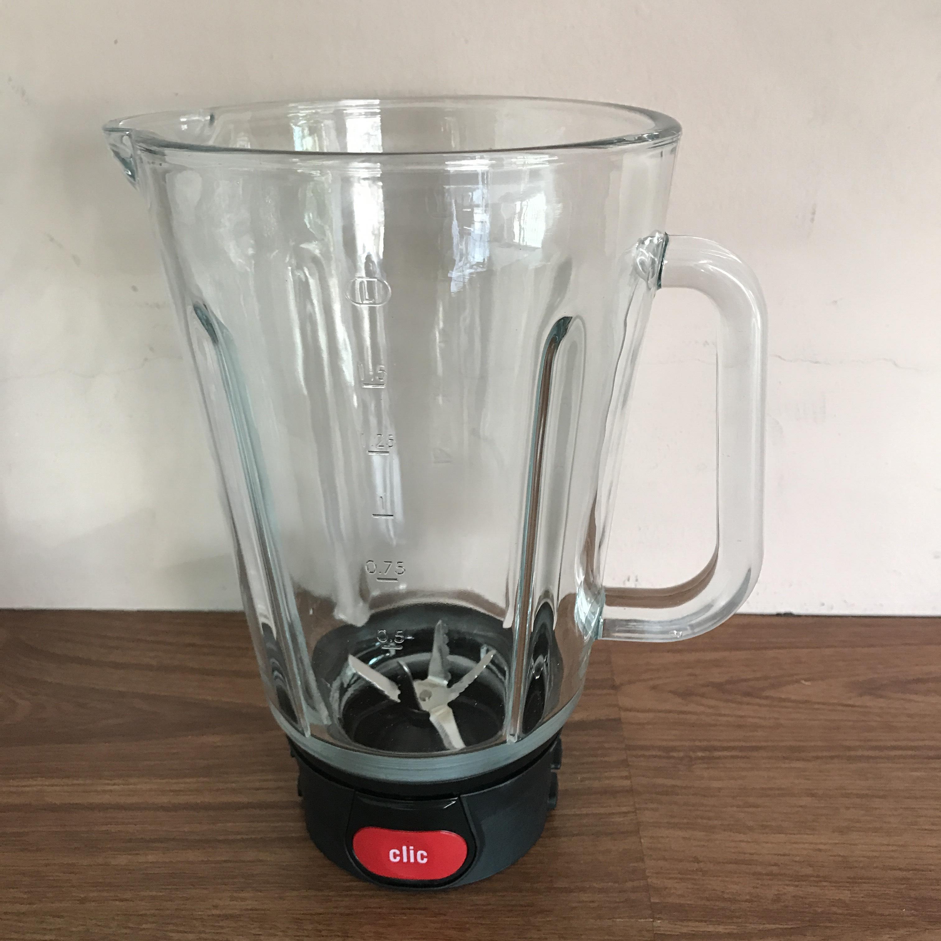 โถรวมใบมีดไม่มีฝา Tefal BL233