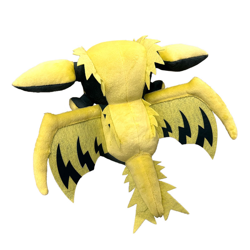 Monster Hunter MonDefo Plush Rey Dau(Pre-order)