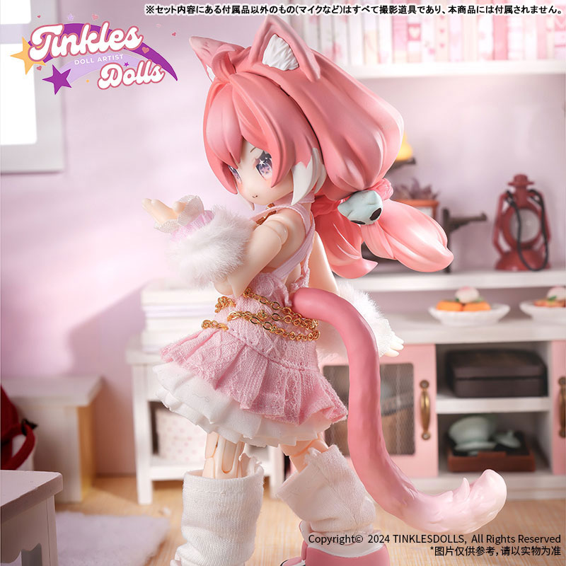 The Cradle Where Dreams Are Woven Verdendi Complete Doll(Provisional Pre-order)