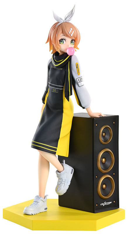 PRISMA WING Piapro Characters Kagamine Rin "Art by lack" 1/7 Complete Figure(Pre-order)