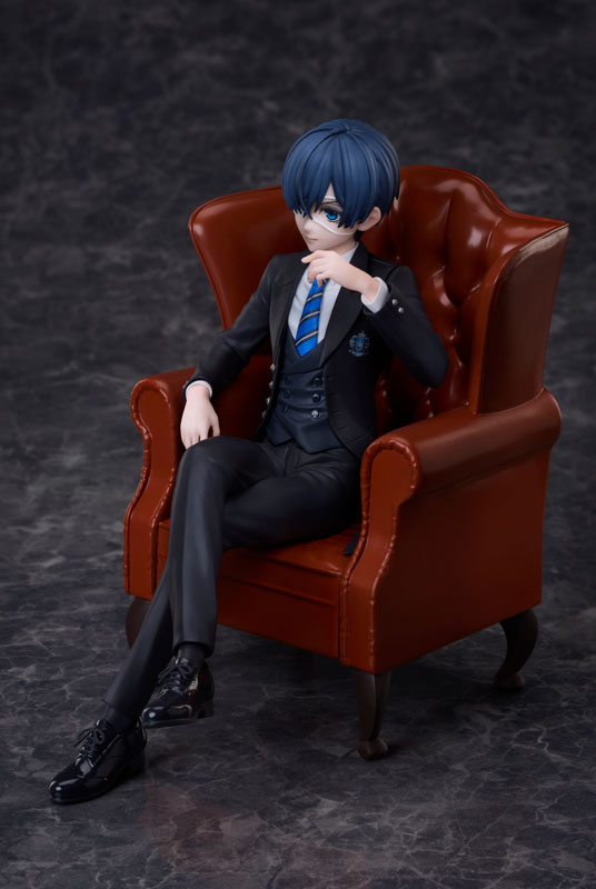 Black Butler Public School Arc Ciel Phantomhive nonscale figure(Pre-order)