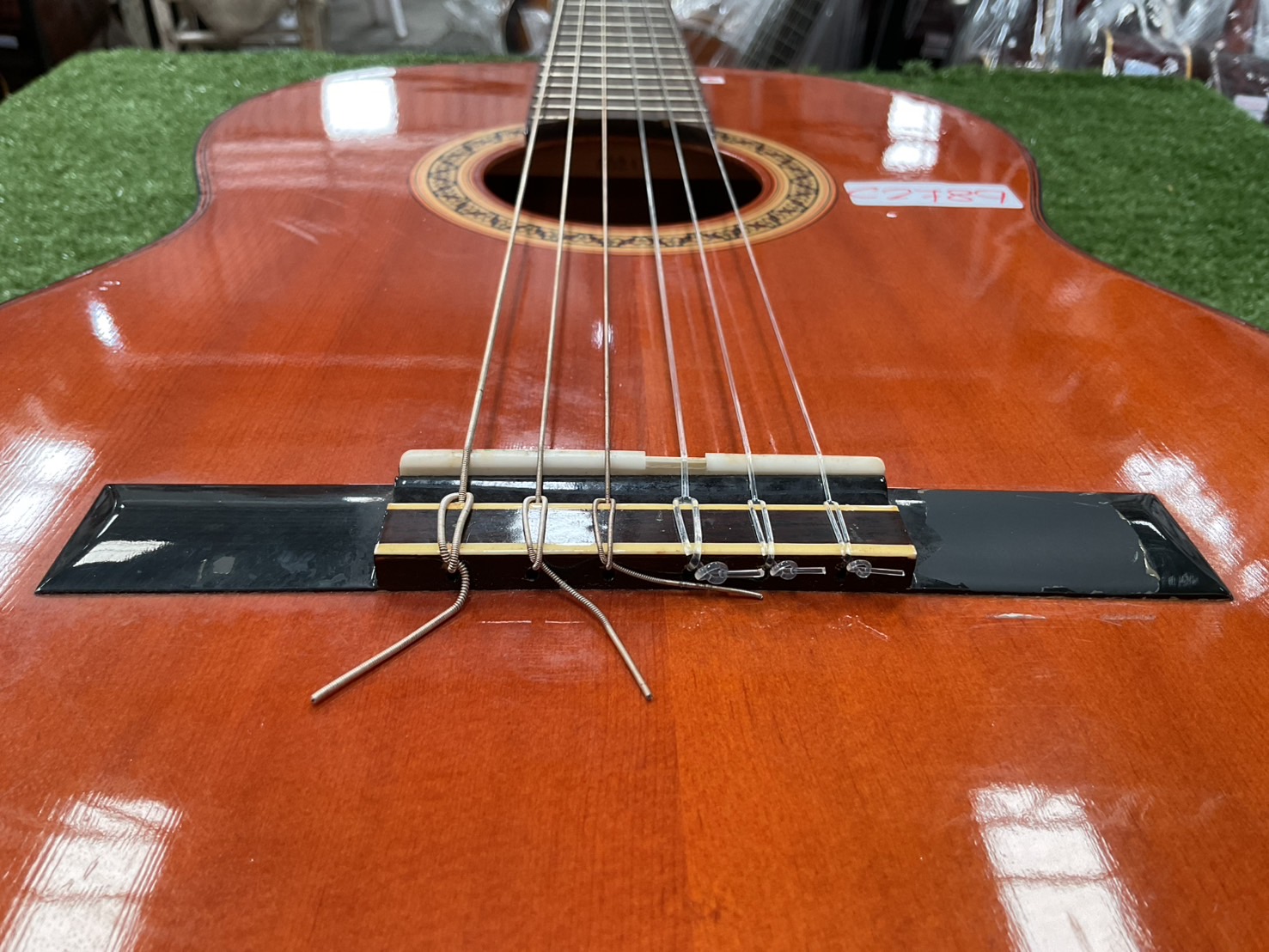 กีต้าร์คลาสสิค YAMAHA : G-100