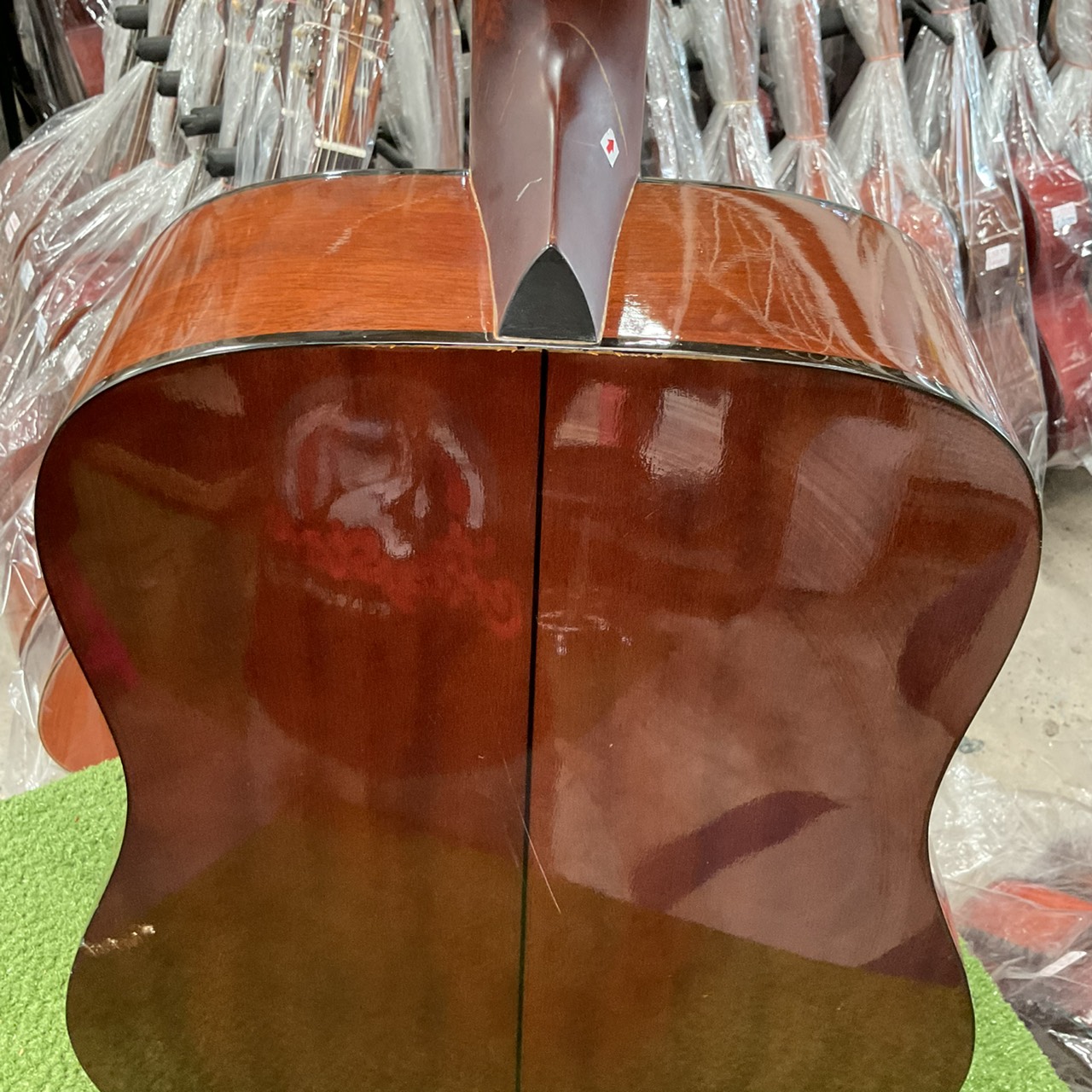 กีต้าร์โปร่ง MORRIS : MD-307LHTS