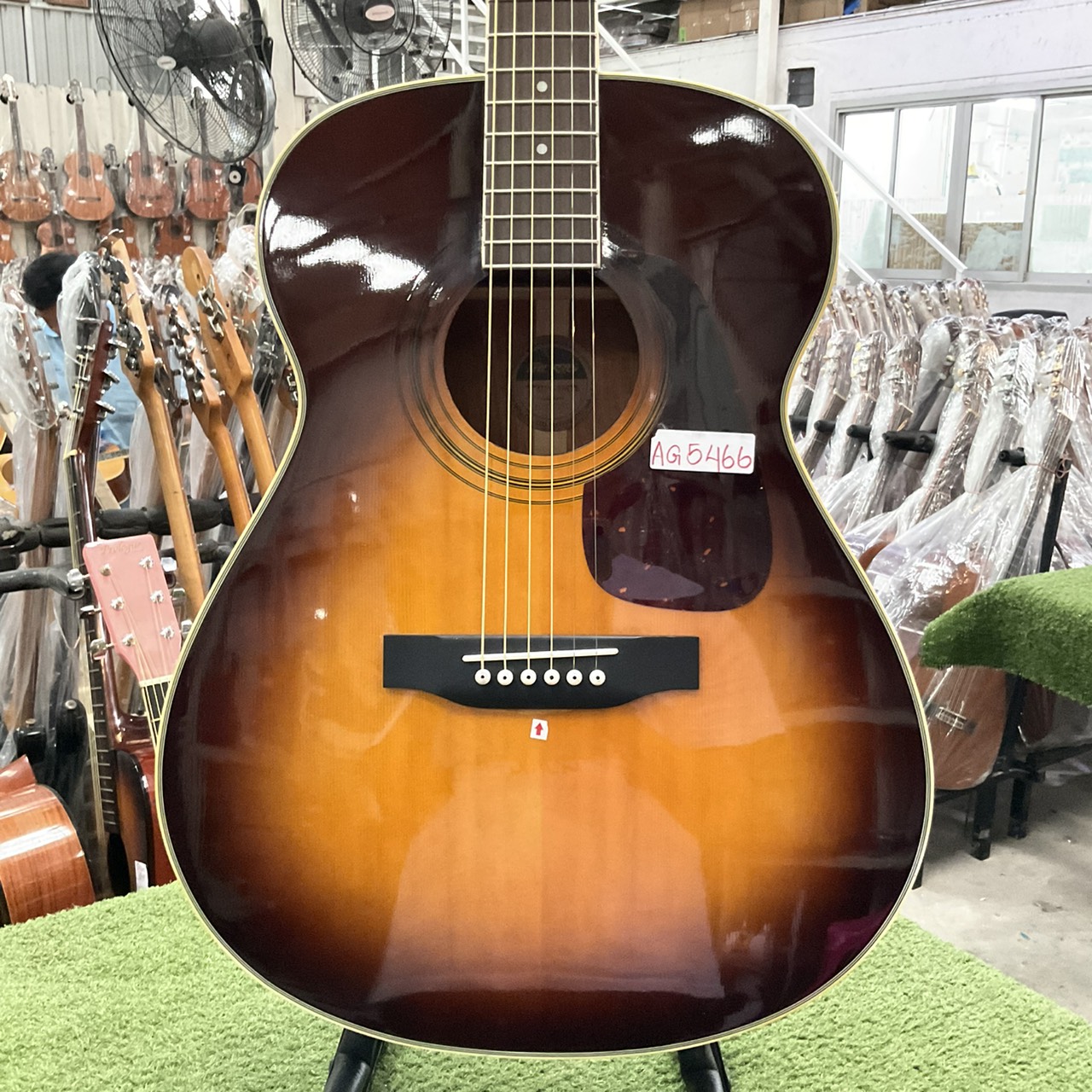 กีต้าร์โปร่ง MORRIS : MF-306TS