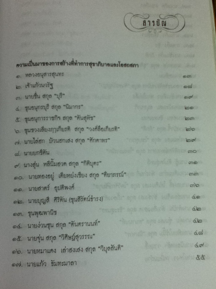 ตระกูล"นักบุญ"ของเมืองเชียงใหม่ สมัยรัชกาลที่ 6 พ.ศ. 2467 (สังคมเมืองเชียงใหม่ เล่ม 16)/ พ.ต.ท.อนุ เนินหาด