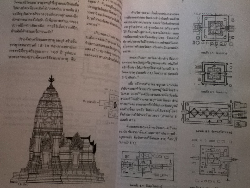 เจดีย์ราย "ทรงปราสาทยอด"วัดราชบูรณะ จังหวัดพระนครศรีอยุธยา