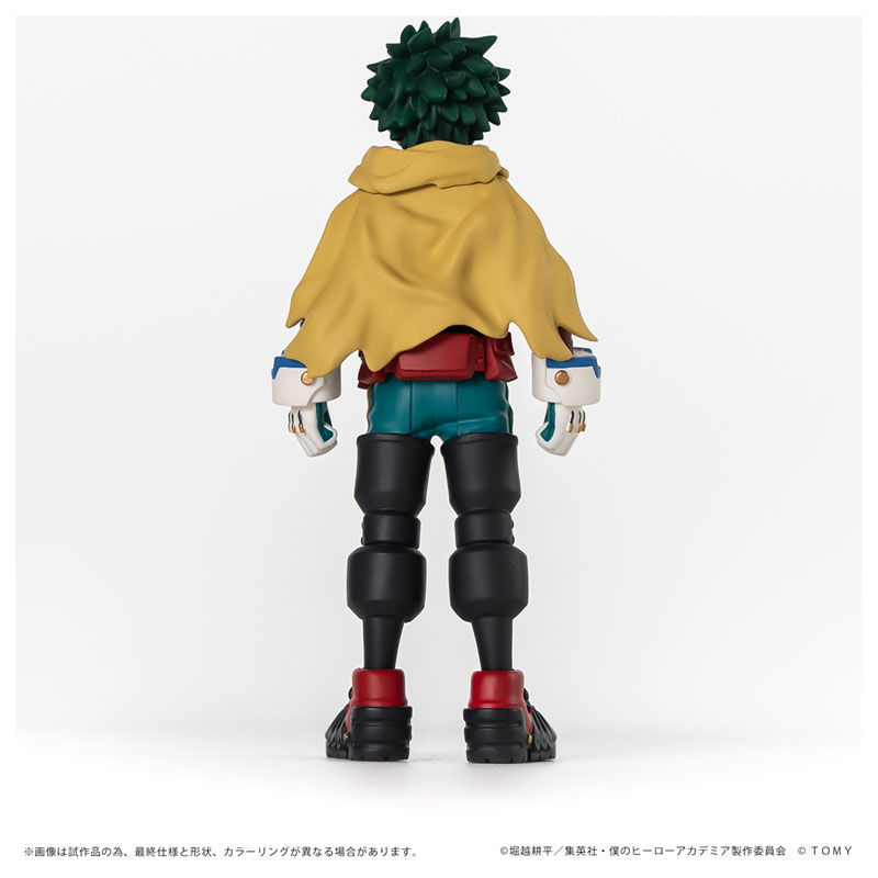 CK-M01 COLLEKAZARO My Hero Academia Izuku Midoriya(Pre-order)