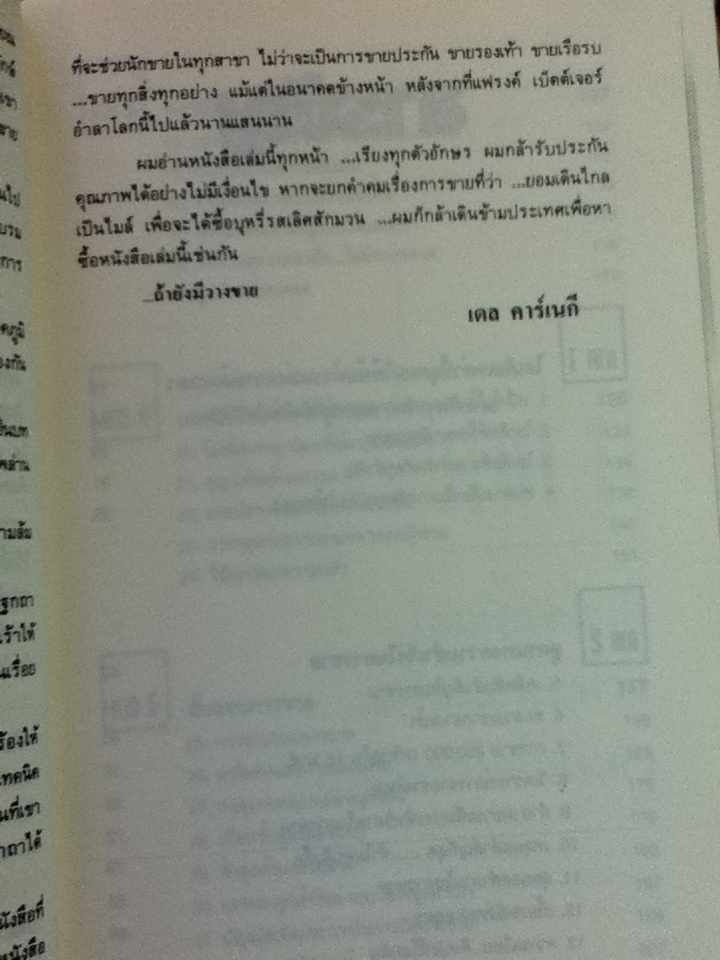 วิธีการเดินตลาดประกันชีวิตให้ได้ผลเต็ม100/ แฟรงค์ เบตตเยอร์