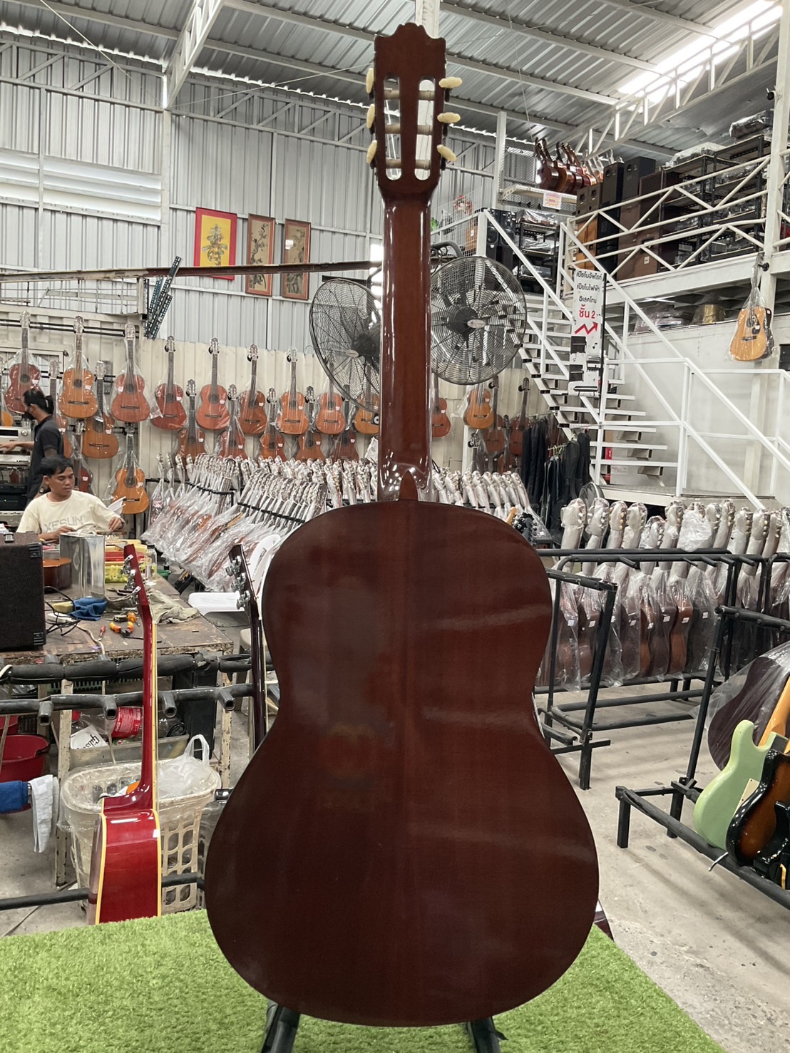 กีต้าร์คลาสสิค YAMAHA : C-150