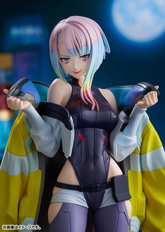 POP UP PARADE Cyberpunk: Edgerunners Lucy L size Complete Figure(Pre-order)