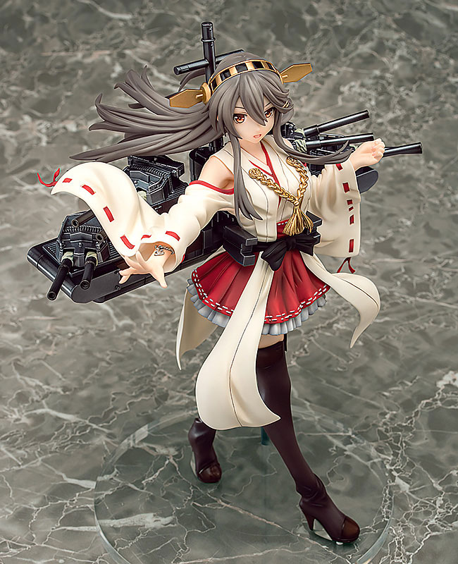 Kantai Collection -Kan Colle- Haruna 1/7 Complete Figure(In-Stock)