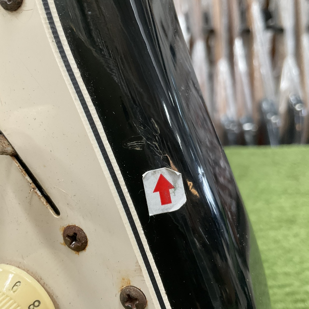 กีต้าร์ไฟฟ้า No Brand