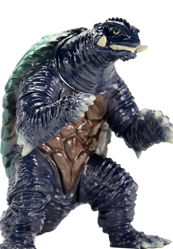 Middle Size Series Gamera Vol.1 Gamera (1996) Standard Ver. Complete Figure(Pre-order)