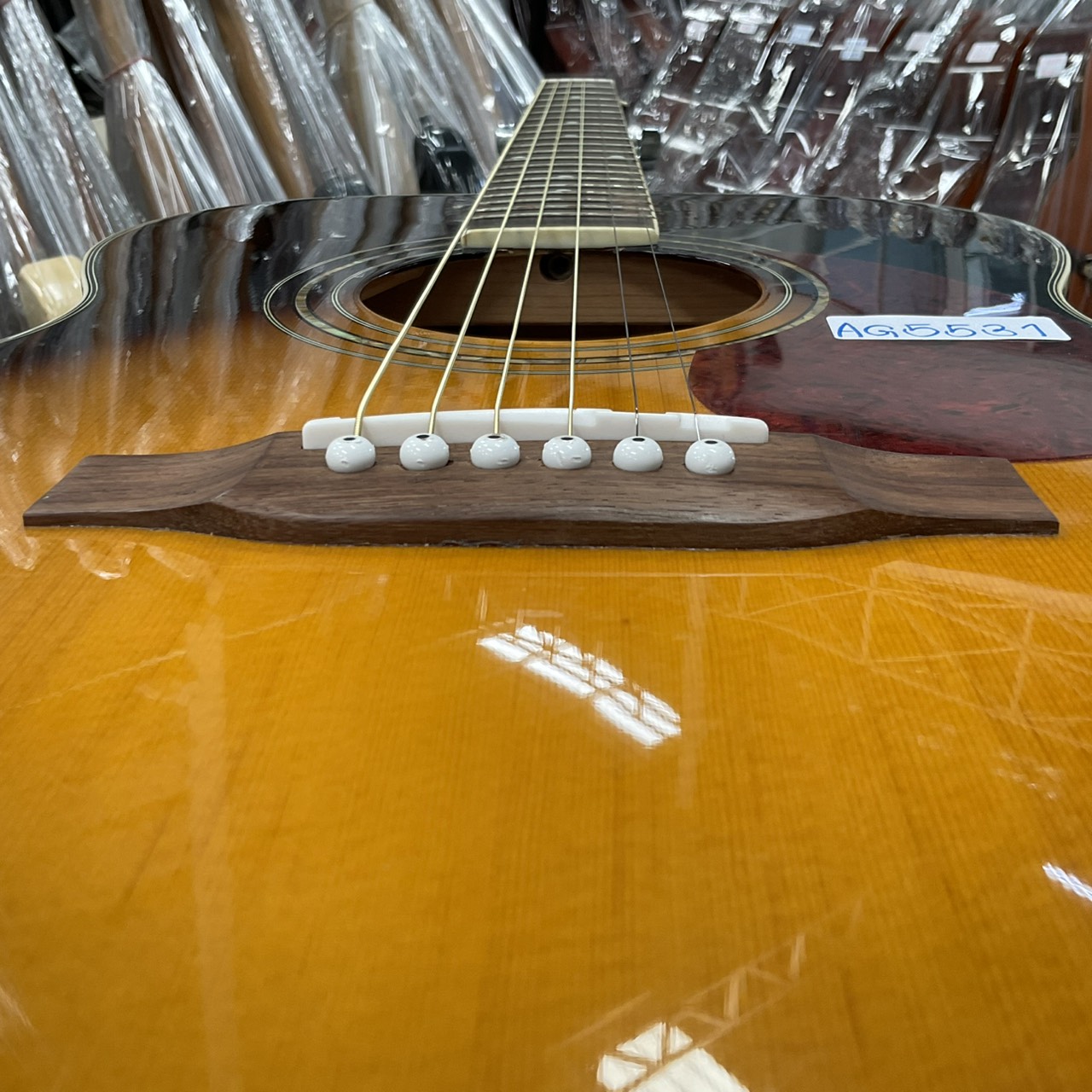 กีต้าร์โปร่ง Sepia Crue : F-170-TS