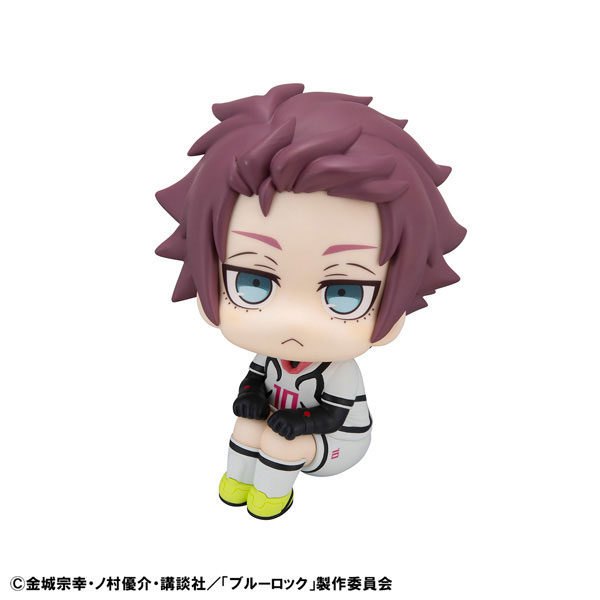 LookUp Bluelock Sae Itoshi Japan National Representative Match ver. Complete Figure(Pre-order)