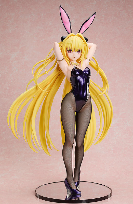 To Love-Ru Darkness Golden Darkness Bunny Ver. 1/3 Complete Figure(Pre-order)(Single Shipment)