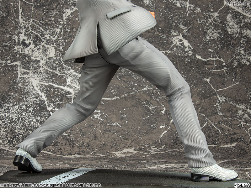 Like a Dragon Kazuma Kiryu 1/6 Complete Figure(Pre-order)