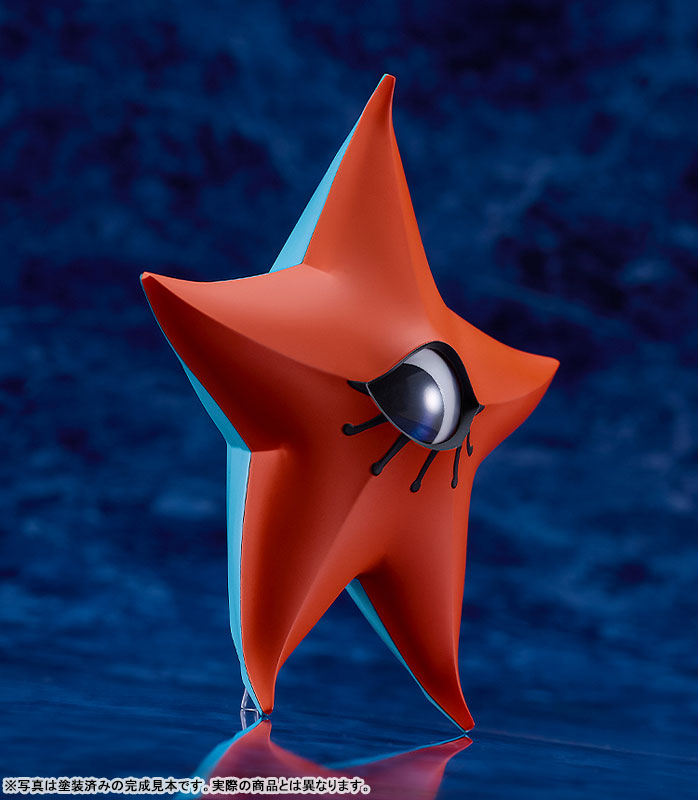 PLAMAX minimum factory MF-92 Shin Megami Tensei Series Mothman / Decarabia Plastic Model(Pre-order)