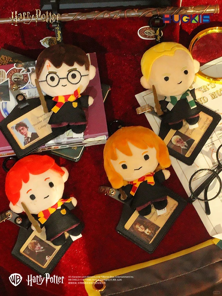 [Pre-Order] Hugkis x Harry Potter พวงกุญแจ ไซซ์ 12 cm.