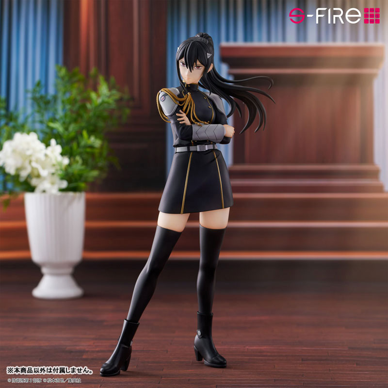 Kaiju No. 8 Mina Ashiro Formal Attire Ver. 1/7 Complete Figure(Pre-order)