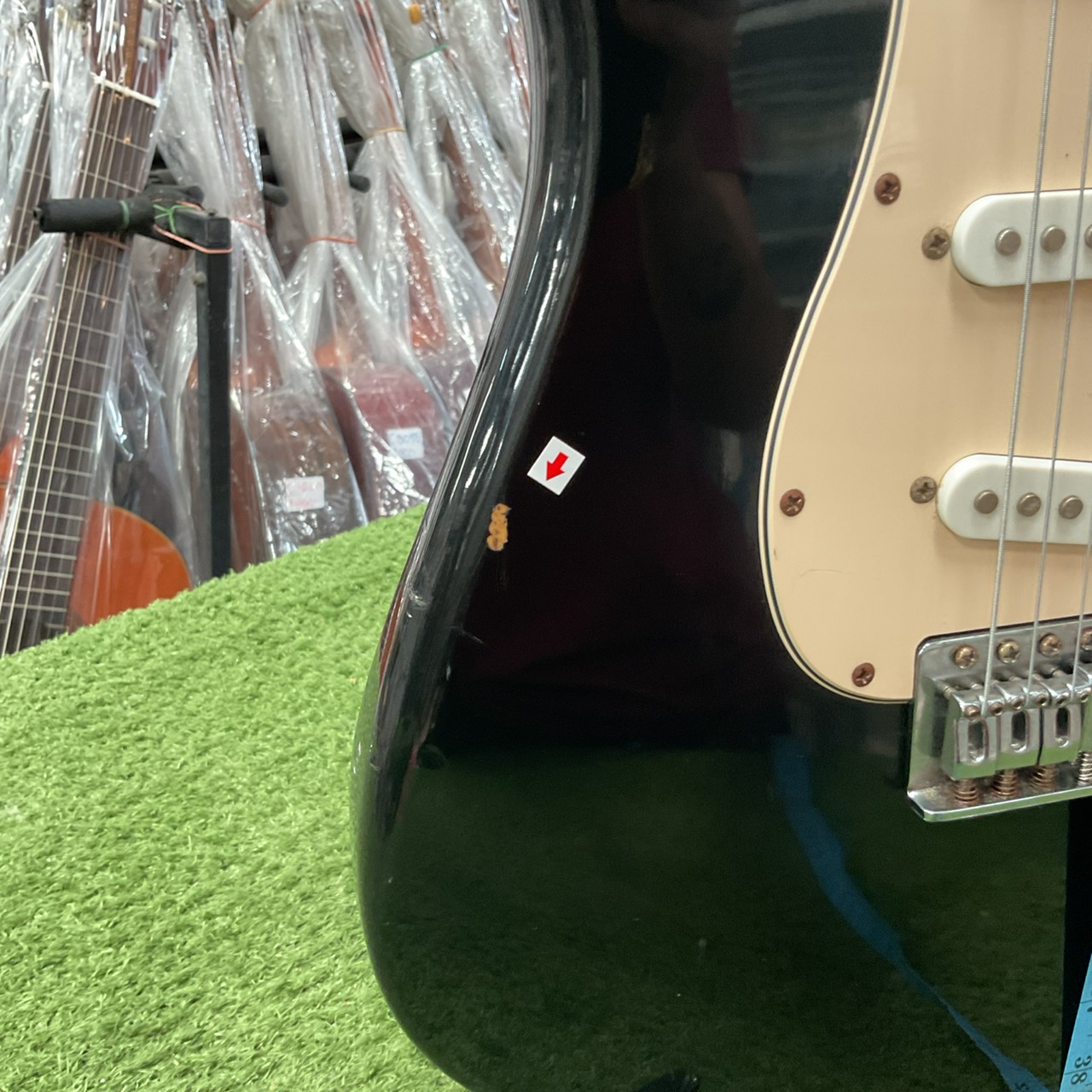 กีต้าร์ไฟฟ้า PhotoGenic