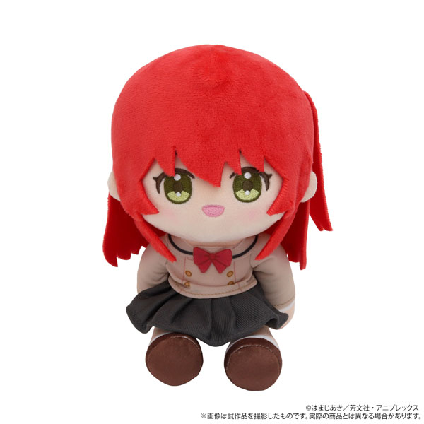 BOCCHI THE ROCK! KuiKui (Plush) Ikuyo Kita(Pre-order)