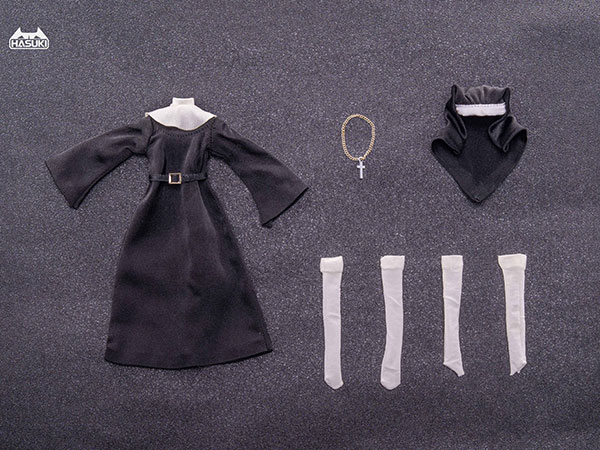 [Exclusive Sale] CS-018 Doll Sister Outfit Set B (DOLL ACCESSORY)(Provisional Pre-order)