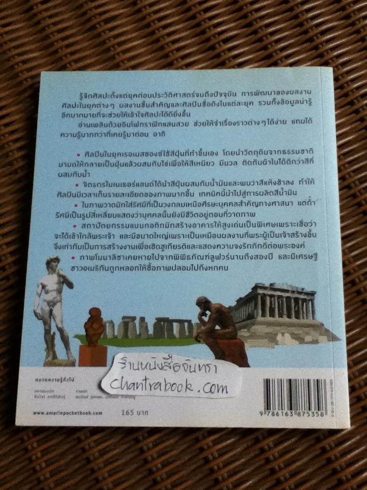 อัจฉริยะ 100 หน้า ศิลปะ/ ฐิติขวัญ เหลี่ยมศิริวัฒนา