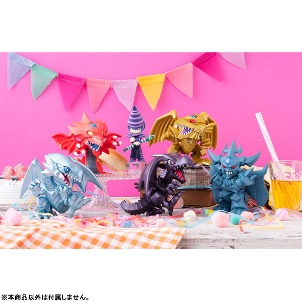 MEGATOON Yu-Gi-Oh! Duel Monsters The Winged Dragon of Ra Complete Figure(Pre-order)