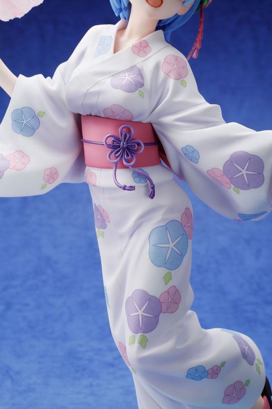 Re:ZERO -Starting Life in Another World- Rem Yukata Ver. 1/7 Complete Figure(In-Stock)