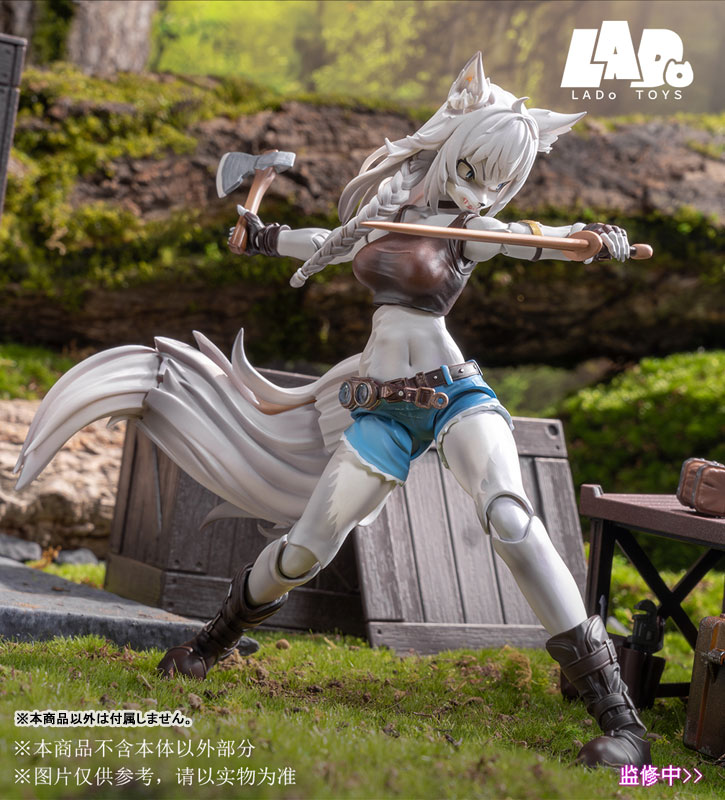 ERA-001 Liya Mechanic Ver. 1/12 Scale Posable Figure(Provisional Pre-order)
