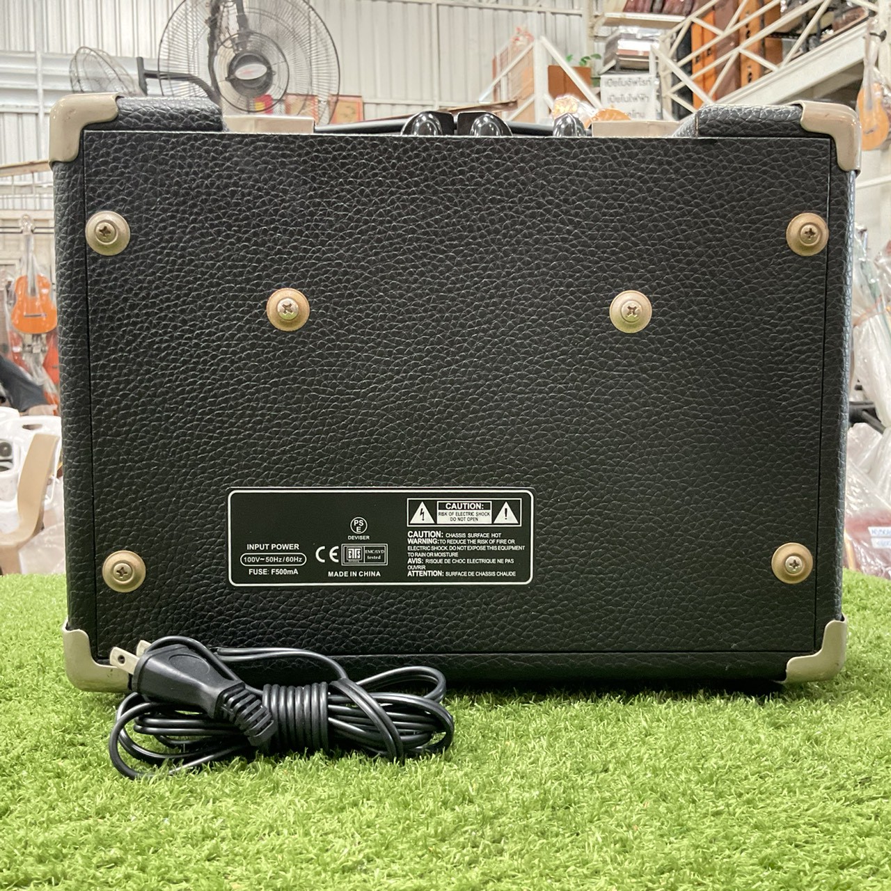 แอมป์กีต้าร์ BACCHUS : BGA-10