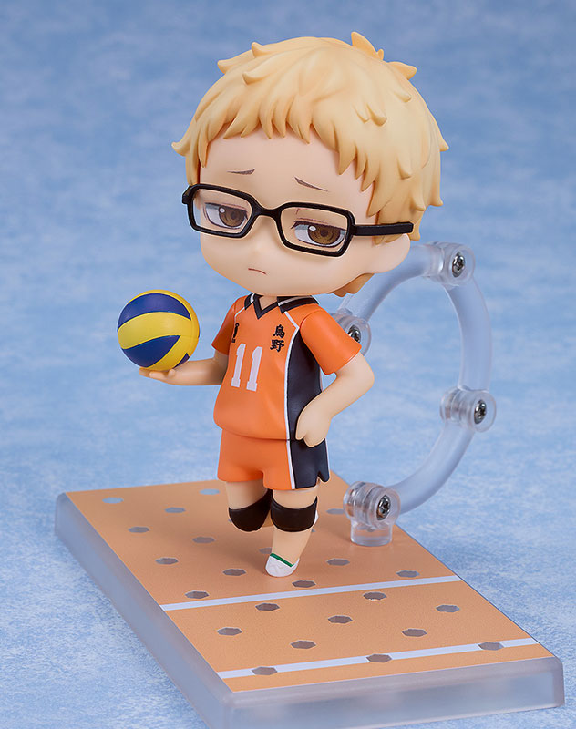 Nendoroid Haikyuu!! Kei Tsukishima The New Karasuno Ver.(Pre-order)