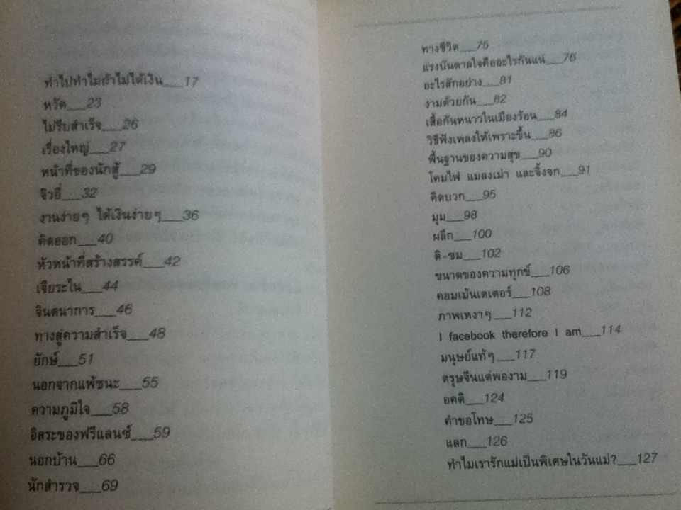 head/ นิ้วกลม **แถมฟรีเมื่อซื้อครบ 500 บาท**