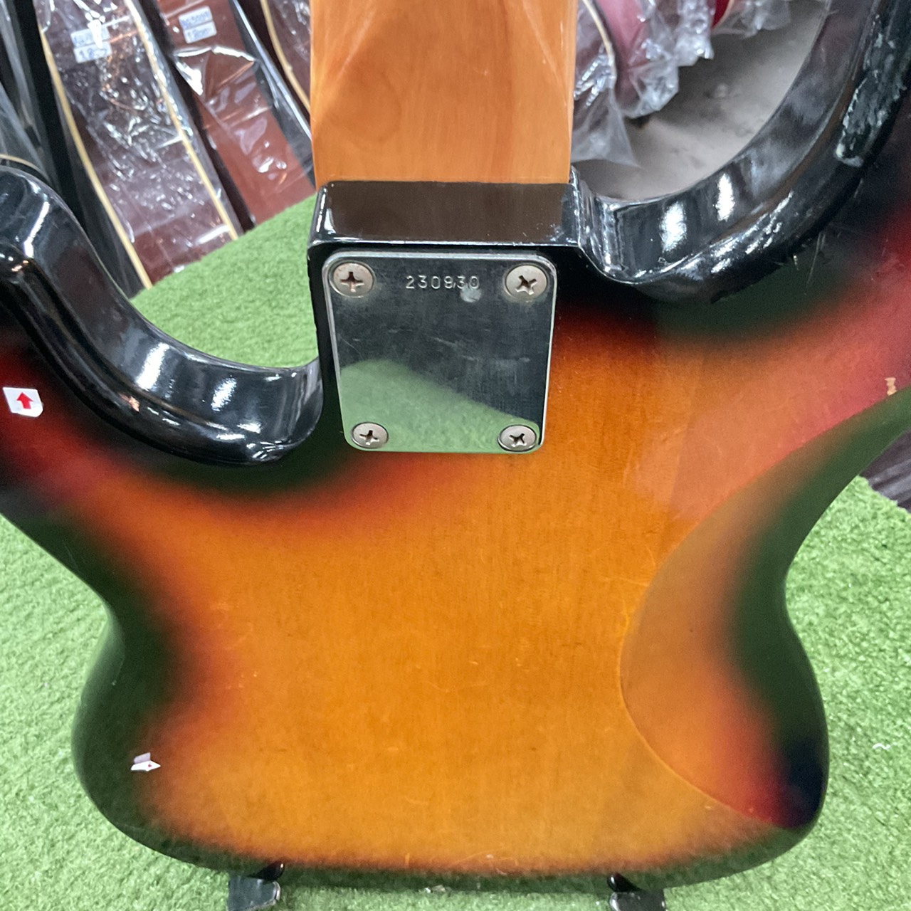 กีต้าร์เบส HOLLY : SPLENDOR