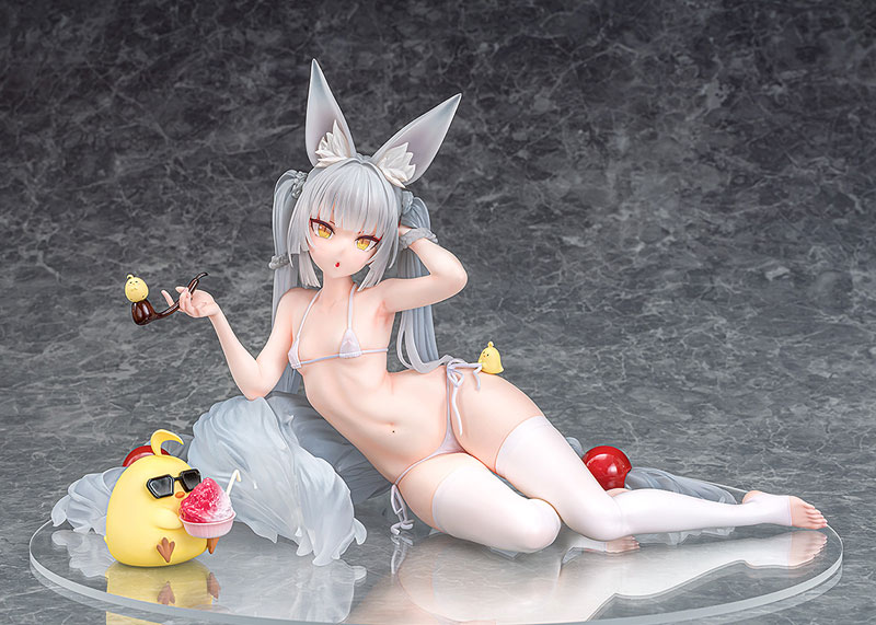 [Exclusive Sale] Azur Lane Asanagi Lulled by Rough Seas 1/7 Complete Figure(Pre-order)