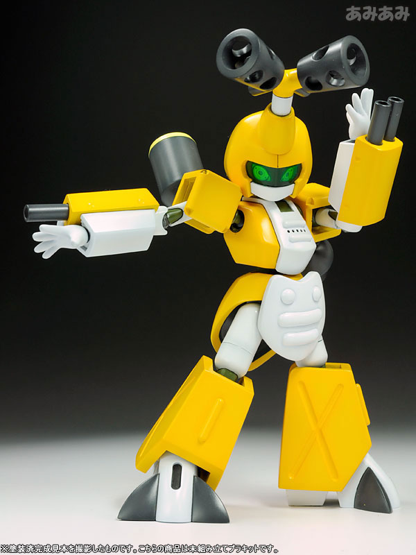 Medarot KBT00-M Metal Beetle 1/6 Plastic Model(Pre-order)