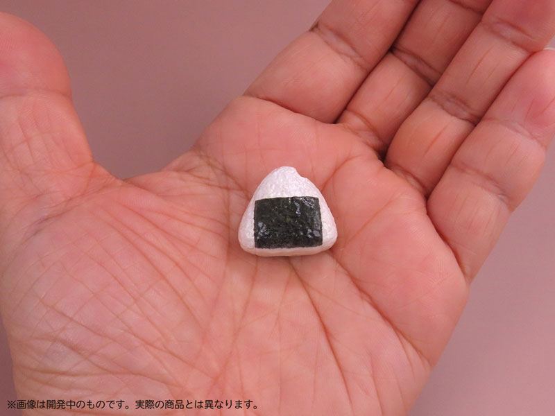 Pripra Food for Figures Vol.5 Jidaigeki Style Classical Meal 1/12 Painted Plastic Model(Pre-order)