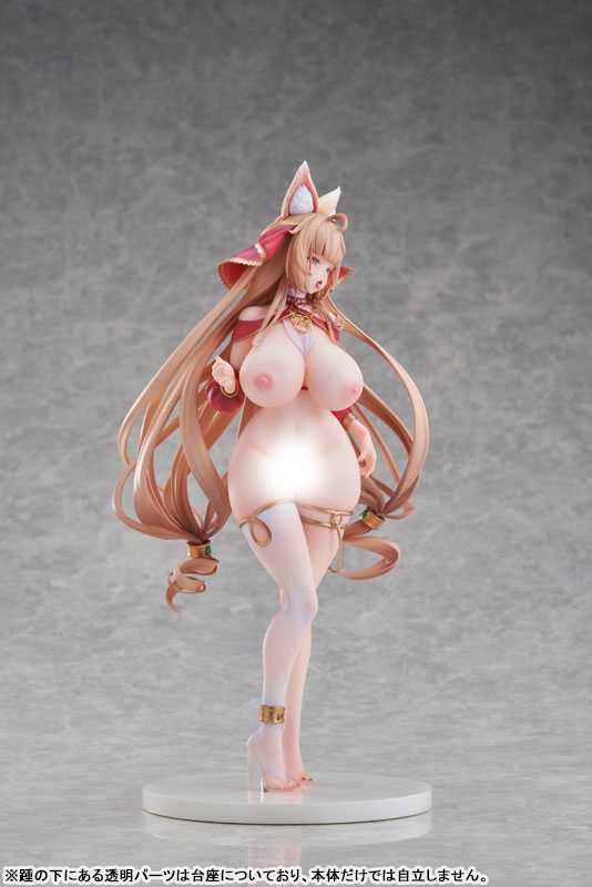 Odorihime Youla illustration by Hokiboshi Special Ver. 1/6 Complete Figure Limited Edition w/Bonus(Pre-order)